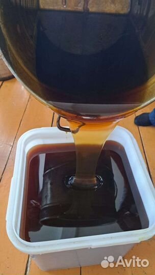 Мед Башкирский