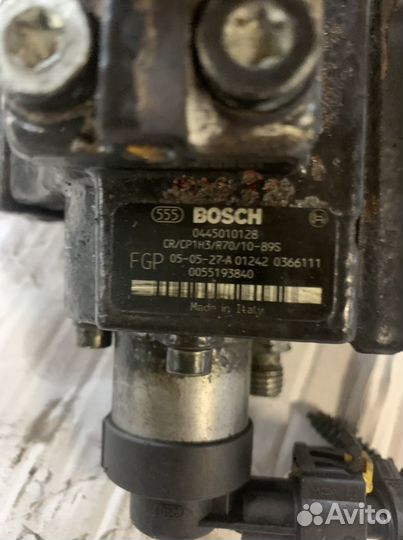Тнвд Opel / Fiat Saab 1.9cdti Bosch 0445010128
