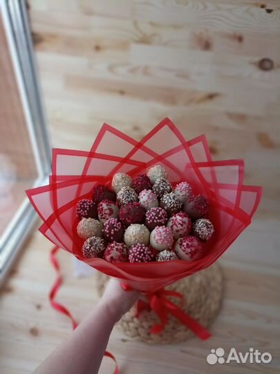 Клубника в шоколаде