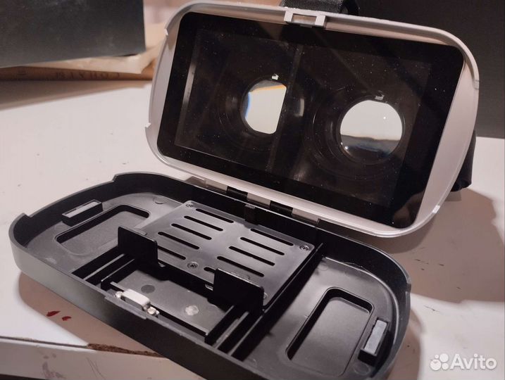 Виртуальные очки