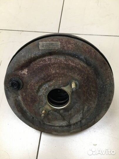 Усилитель тормозов вакуумный