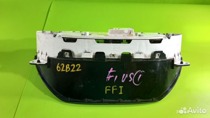 Панель приборов для Ford Focus 1