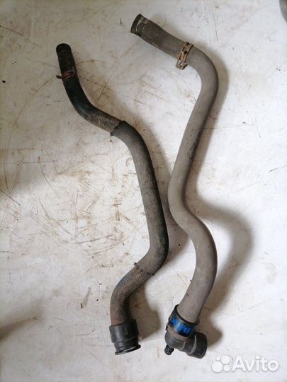 Патрубки радиатора / отопителя в ассортимерте