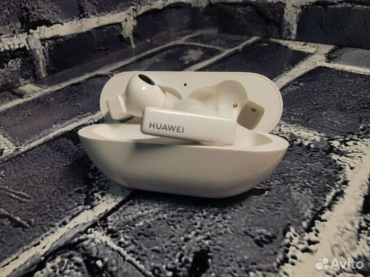 Беспроводные наушники huawei freebuds pro