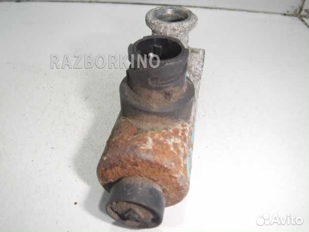 Клапан электромагнитный