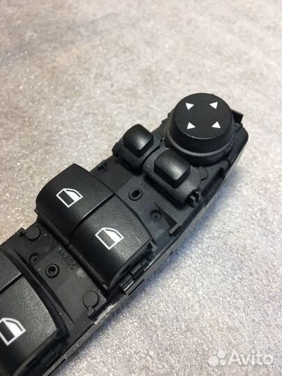 Блок управления стеклоподъемниками Bmw 1 2 3 4 5 6