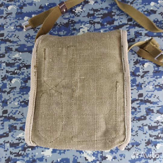 Сумка для зип пулемета Максима оригинал ркка