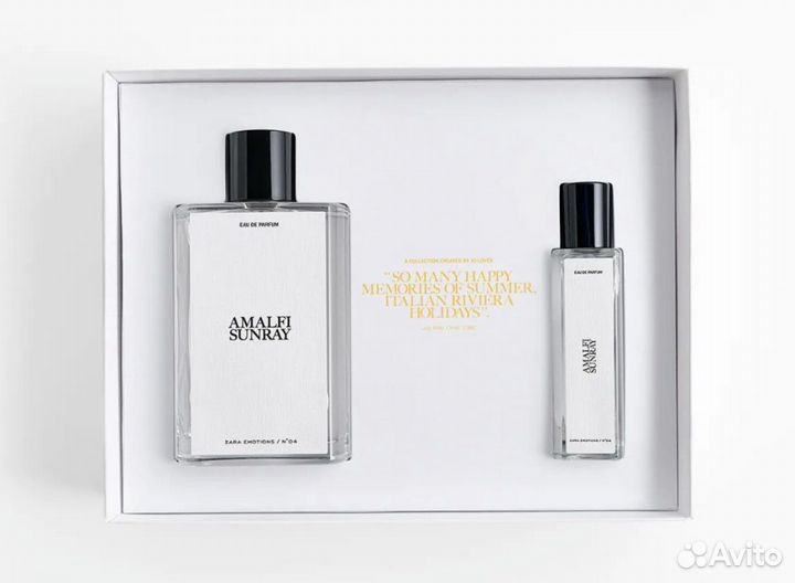 Духи Amalfi sunray (Zara & Jo malone) купить в Волгограде | Личные