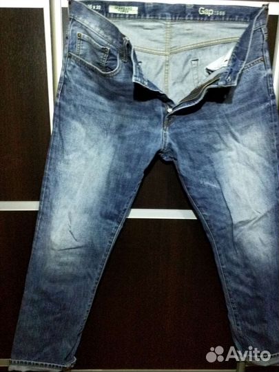 Gap w36 l32 оригинал,неунывающая легенда