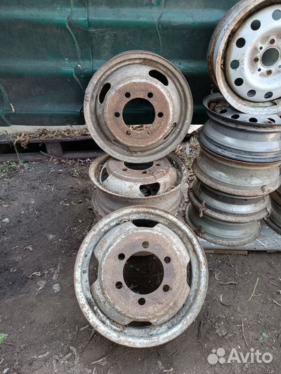 Диски Газ Газель Бизнес 3302,33023,2705,3221