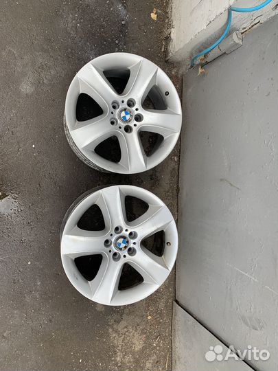 Диски bmw x5 r19