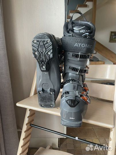 Горнолыжные ботинки Atomic Hawx Ultra 120 S