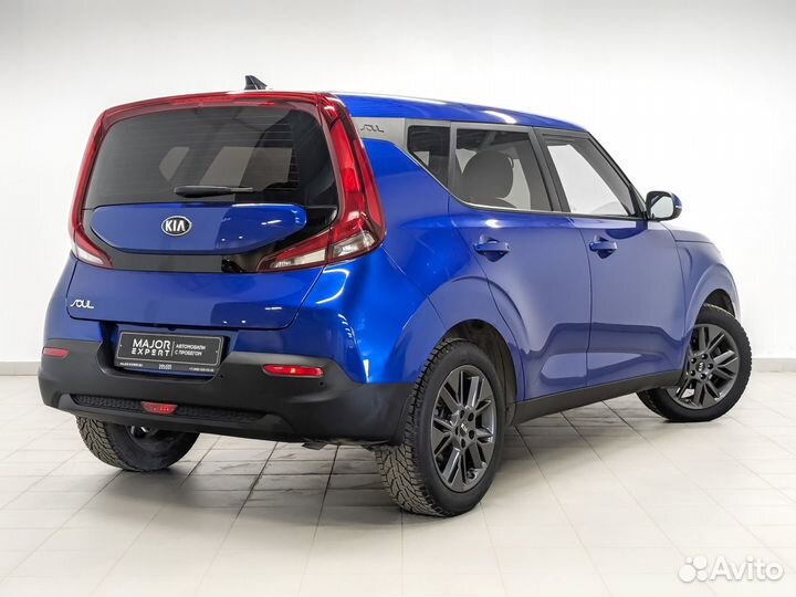 Kia Soul 2.0 AT, 2020, 78 296 км