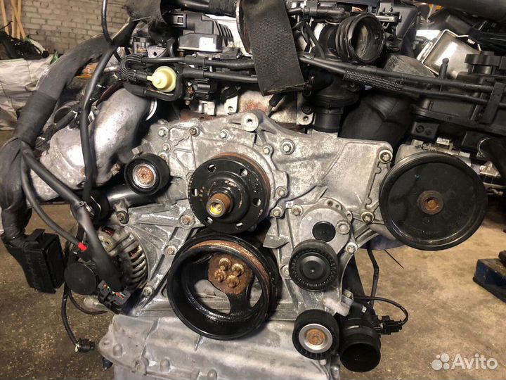 Двигатели и кпп Mitsubishi ASX Lander Cedia