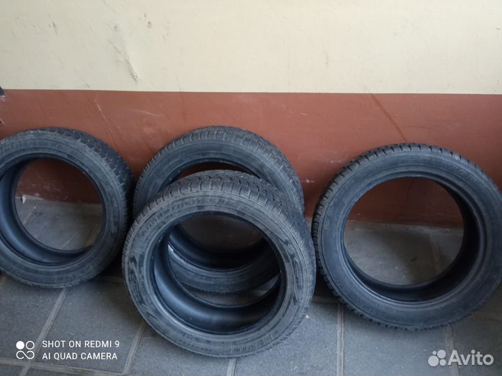 Dunlop Grandtrek SJ6 235/55 R18 99Q