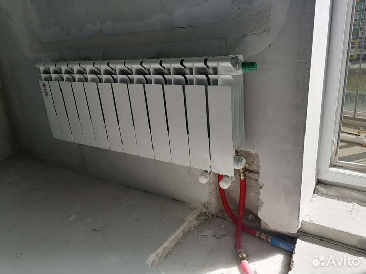 Сантехнические работы