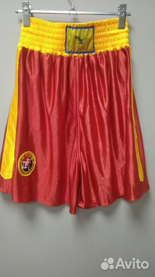 Боксерские шорты