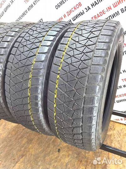 Bridgestone Blizzak DM-V2 225/55 R19 97P