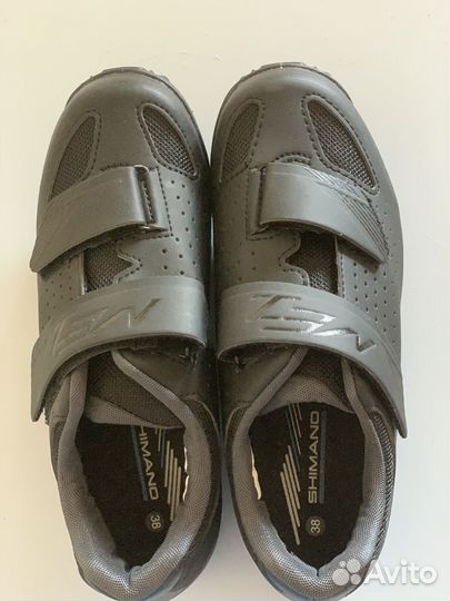 Велотуфли shimano
