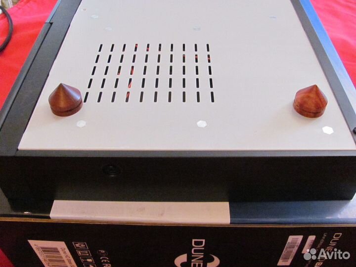 Dune HD Base 3D + Рок Архив на HDD 2Tb