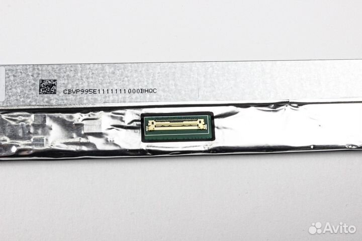 Матрица для ноутбука 15.6 1366x768 30pin eDp Slim