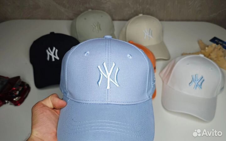 Кепка бейсболка New York Yankees