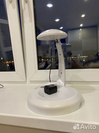 Подставка для аквариума с подсветкой