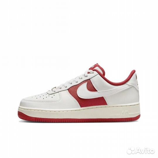 Nike Air Force 1 Low “University Red”