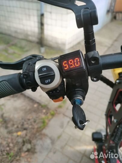 Электросамокат для взрослых бу