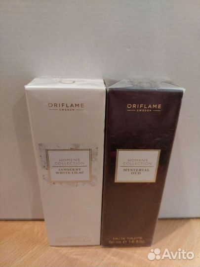 Женская парфюмерная и туалетная вода