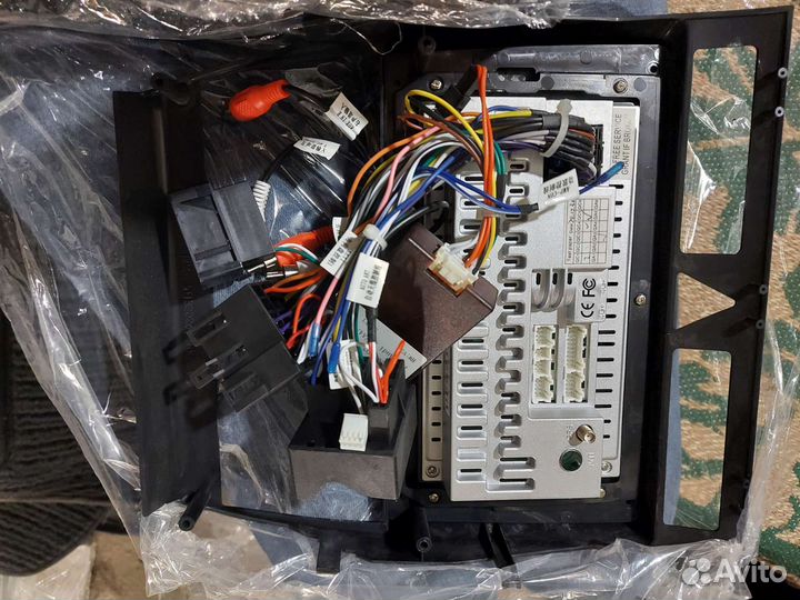 Автомагнитола