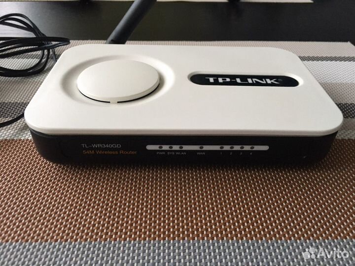 Вай фай роутер TP-link