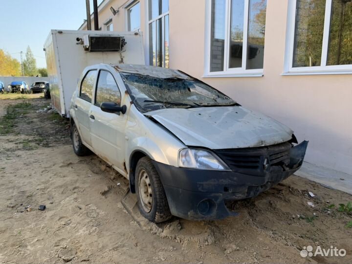 В Разборе Renault Logan 1 1.4 k7j 2007г