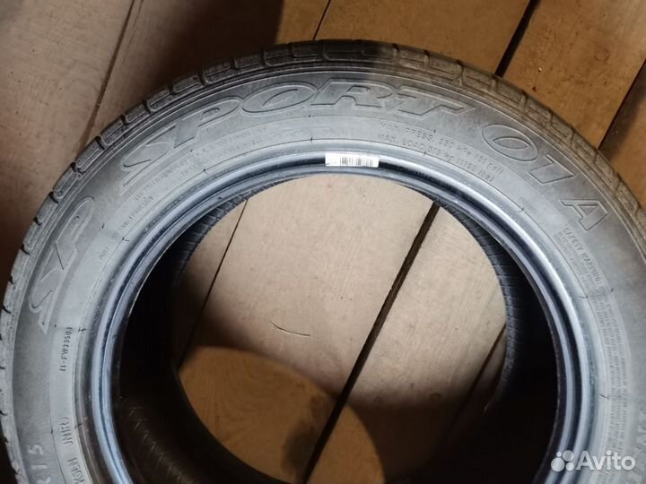 Dunlop SP Sport 01A 195/55 R15 85H