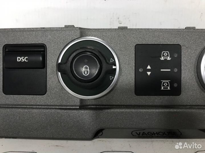 Блок кнопок Land Rover Range Rover Vogue 4 2005