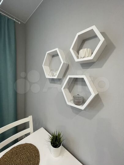 1-к. квартира, 32 м², 1/4 эт.