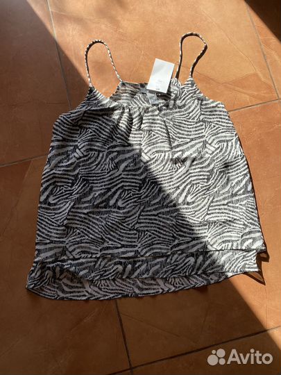 Топ майка H&M