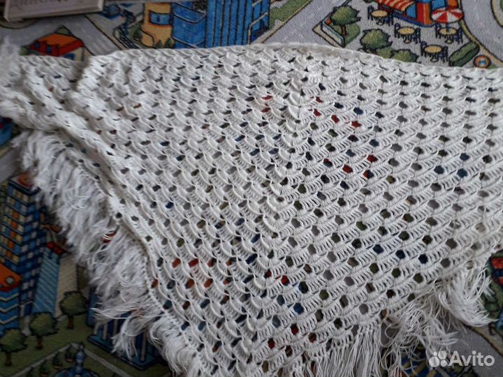 Платок шаль