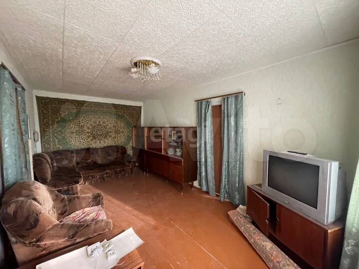 3-к. квартира, 58,2 м², 4/9 эт.