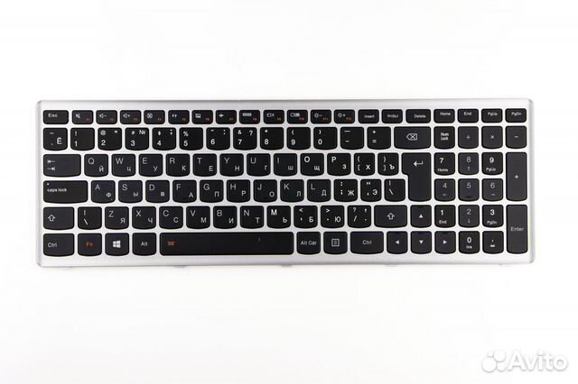 Клавиатура для ноутбука Lenovo U510 Z710 c подсве