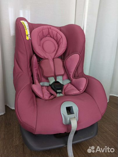 Автокресло 0+ britax romer first class plus