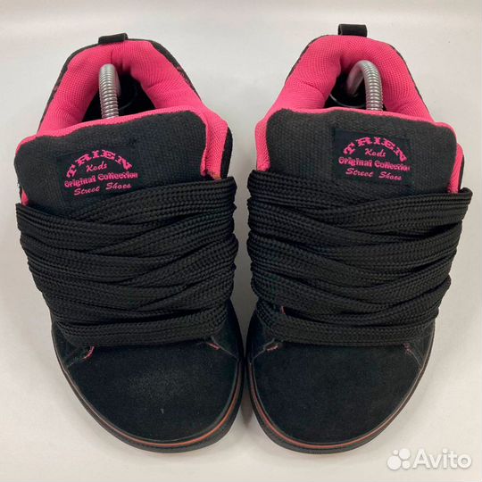 Trien osiris globe dvs es dc vans adio circa