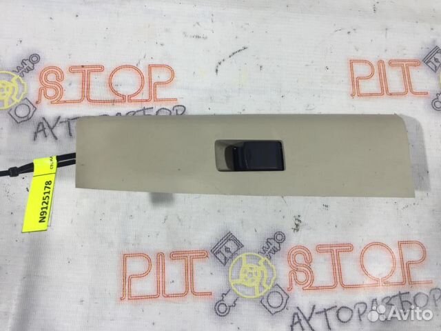 Кнопка стеклоподъемника Nissan Teana (J31) 2003