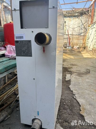 Газовый котел бу