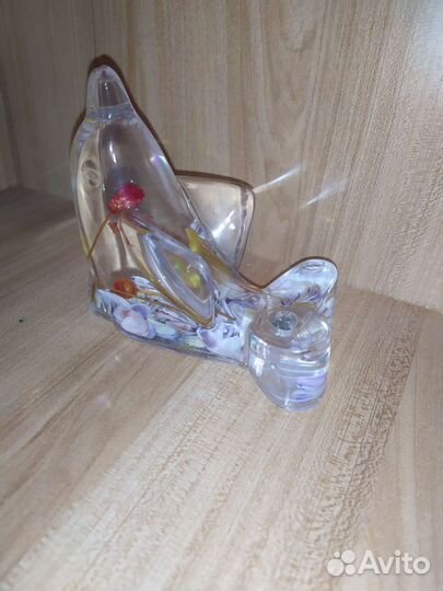 Подставка под телефон дельфин