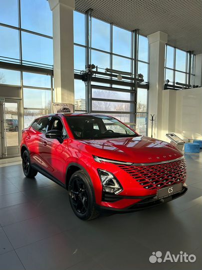 OMODA C5 1.5 CVT, 2024