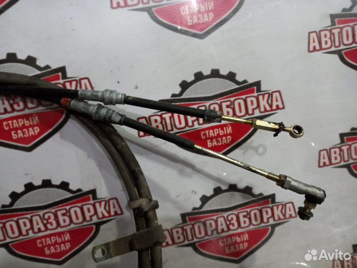 Трос МКПП Nissan Diesel Condor BPR70PV 4HE1 1999