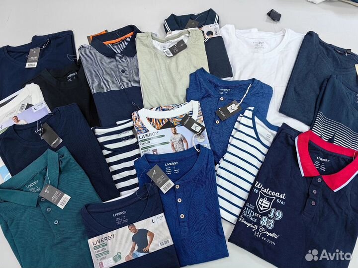 Футболка мужская