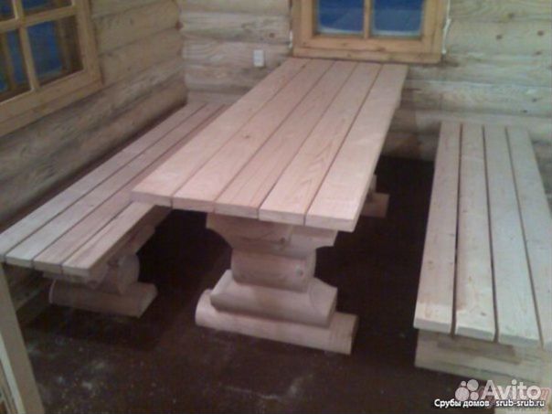 Оцилиндрованное бревно из кирова