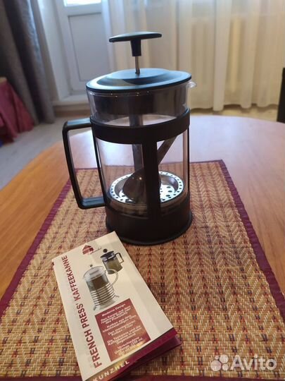 Френч пресс